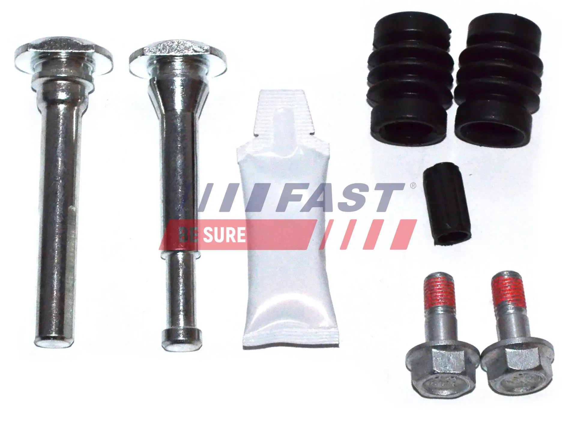 Führungshülsensatz, Bremssattel Vorderachse FAST FT32455