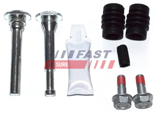 Führungshülsensatz, Bremssattel Vorderachse FAST FT32455 Bild Führungshülsensatz, Bremssattel Vorderachse FAST FT32455