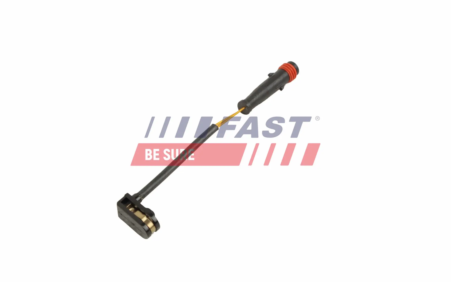 Warnkontakt, Bremsbelagverschleiß Vorderachse links Vorderachse rechts FAST FT32460