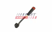 Warnkontakt, Bremsbelagverschleiß Hinterachse Hinterachse FAST FT32461
