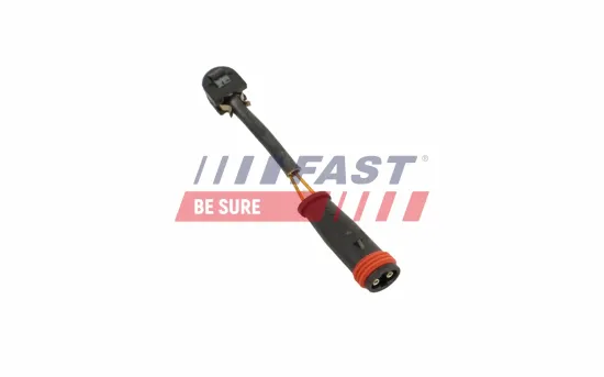 Warnkontakt, Bremsbelagverschleiß Hinterachse Hinterachse FAST FT32461 Bild Warnkontakt, Bremsbelagverschleiß Hinterachse Hinterachse FAST FT32461