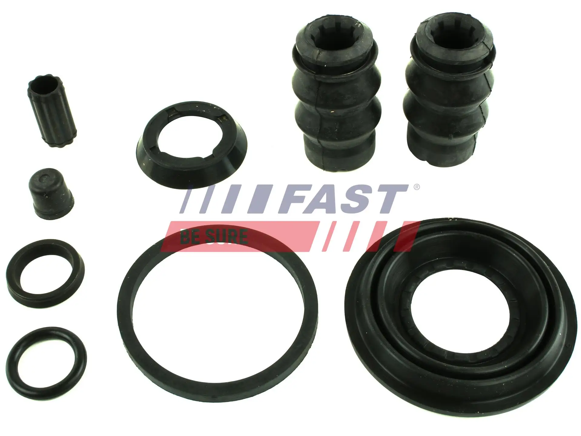 Reparatursatz, Bremssattel Hinterachse FAST FT32466