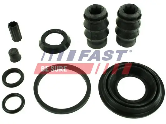 Reparatursatz, Bremssattel Hinterachse FAST FT32466