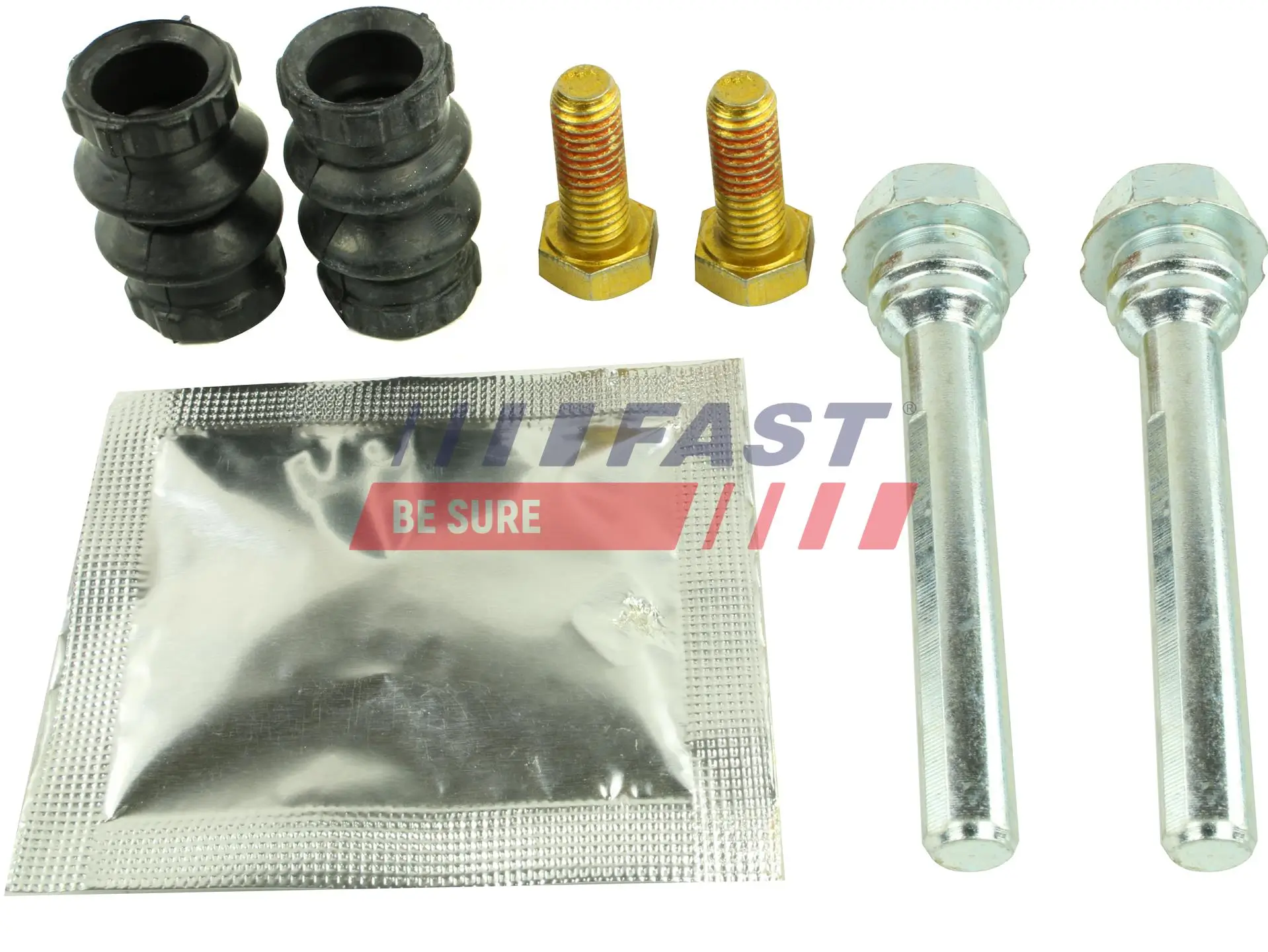 Führungshülsensatz, Bremssattel Hinterachse Vorderachse FAST FT32469