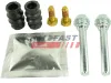 F&uuml;hrungsh&uuml;lsensatz, Bremssattel Hinterachse Vorderachse FAST FT32469