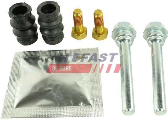 Führungshülsensatz, Bremssattel Hinterachse Vorderachse FAST FT32469 Bild Führungshülsensatz, Bremssattel Hinterachse Vorderachse FAST FT32469