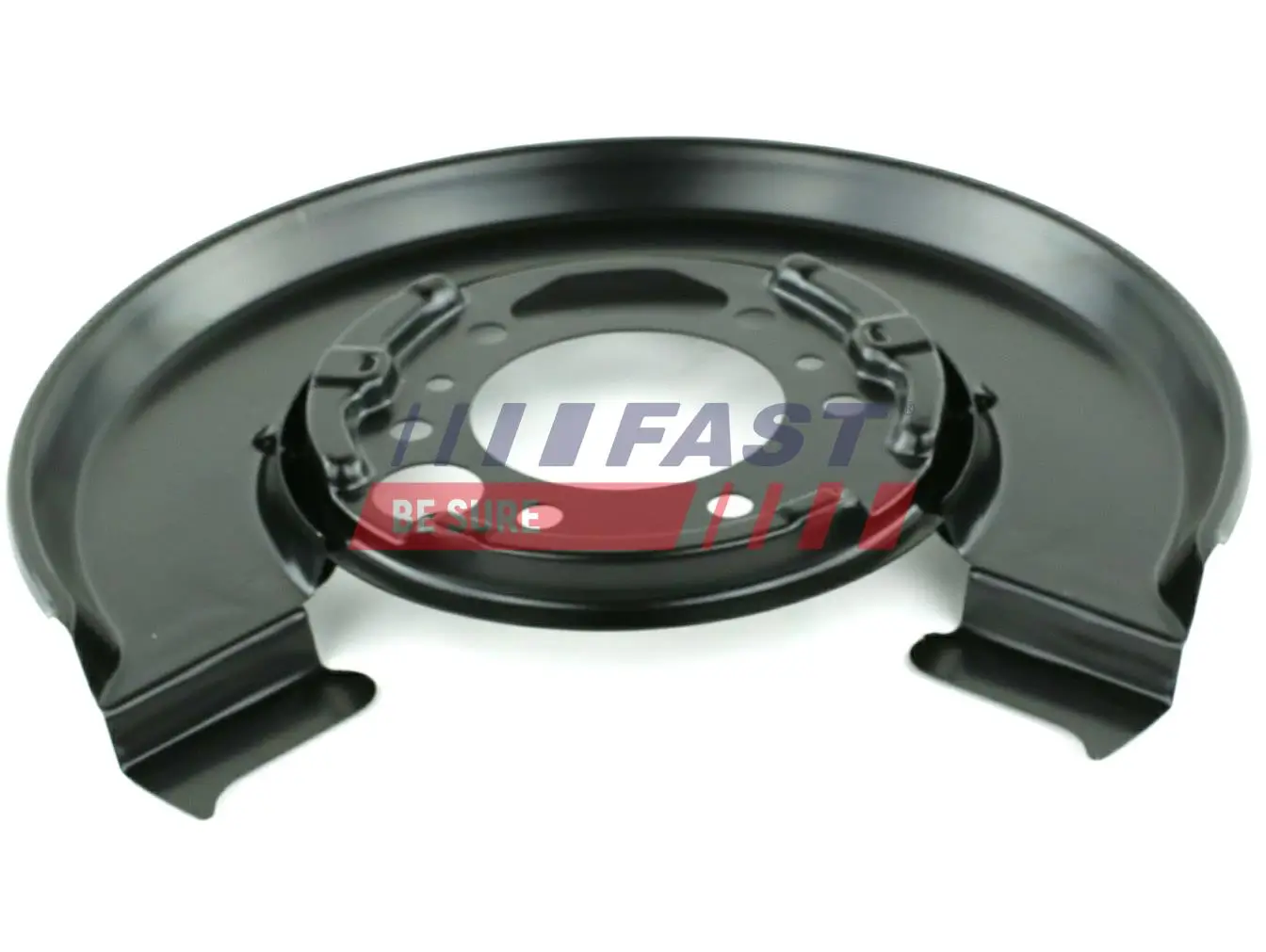 Spritzblech, Bremsscheibe Hinterachse links FAST FT32519
