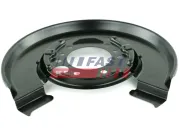 Spritzblech, Bremsscheibe Hinterachse links FAST FT32519