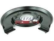 Spritzblech, Bremsscheibe Hinterachse rechts FAST FT32520