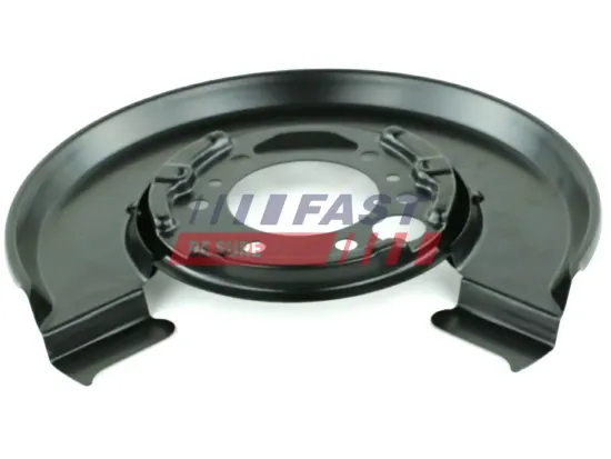 Spritzblech, Bremsscheibe Hinterachse rechts FAST FT32520 Bild Spritzblech, Bremsscheibe Hinterachse rechts FAST FT32520