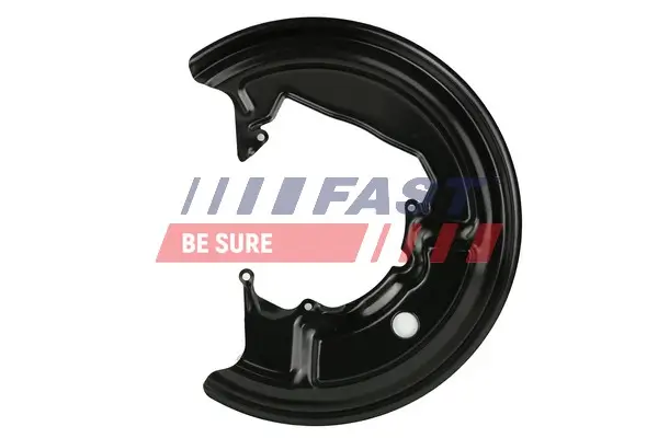Spritzblech, Bremsscheibe Hinterachse rechts FAST FT32523
