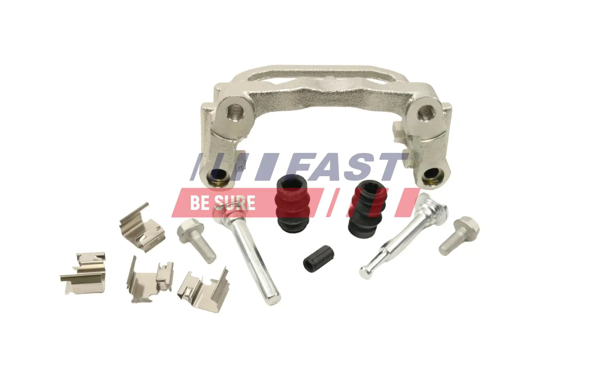 Bremssattelhaltersatz Hinterachse rechts FAST FT32529