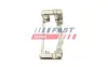 Bremssattelhaltersatz Hinterachse rechts FAST FT32529 Bild Bremssattelhaltersatz Hinterachse rechts FAST FT32529