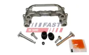 Bremssattelhaltersatz Hinterachse links FAST FT32530