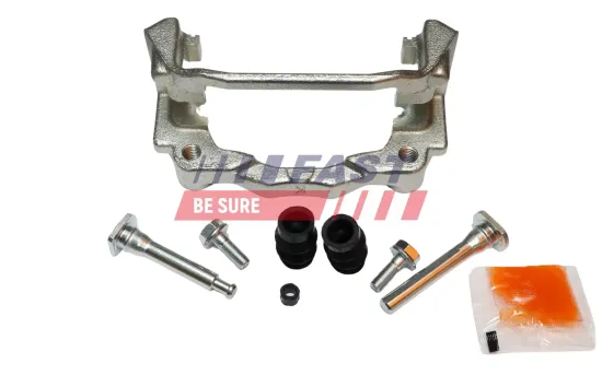 Bremssattelhaltersatz Hinterachse links FAST FT32530 Bild Bremssattelhaltersatz Hinterachse links FAST FT32530