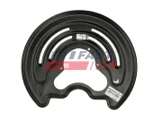 Spritzblech, Bremsscheibe Hinterachse rechts FAST FT32532