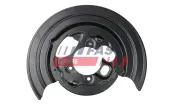 Spritzblech, Bremsscheibe Hinterachse links FAST FT32533