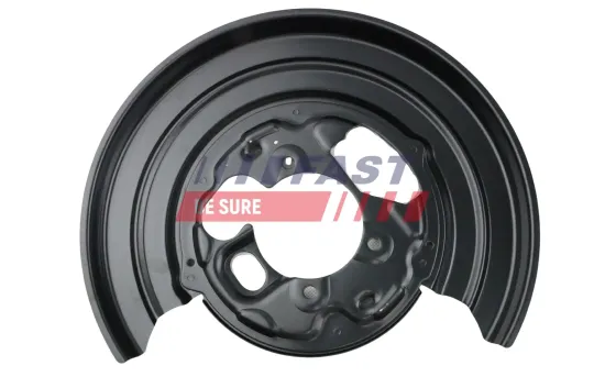 Spritzblech, Bremsscheibe Hinterachse links FAST FT32533 Bild Spritzblech, Bremsscheibe Hinterachse links FAST FT32533