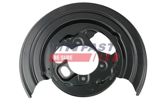 Spritzblech, Bremsscheibe Hinterachse rechts FAST FT32534 Bild Spritzblech, Bremsscheibe Hinterachse rechts FAST FT32534