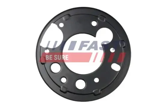 Spritzblech, Bremsscheibe Hinterachse links FAST FT32535 Bild Spritzblech, Bremsscheibe Hinterachse links FAST FT32535