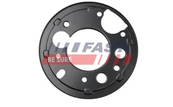 Spritzblech, Bremsscheibe Hinterachse rechts FAST FT32536 Bild Spritzblech, Bremsscheibe Hinterachse rechts FAST FT32536