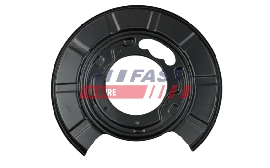 Spritzblech, Bremsscheibe Hinterachse links FAST FT32537 Bild Spritzblech, Bremsscheibe Hinterachse links FAST FT32537