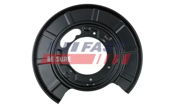 Spritzblech, Bremsscheibe Hinterachse links FAST FT32537 Bild Spritzblech, Bremsscheibe Hinterachse links FAST FT32537