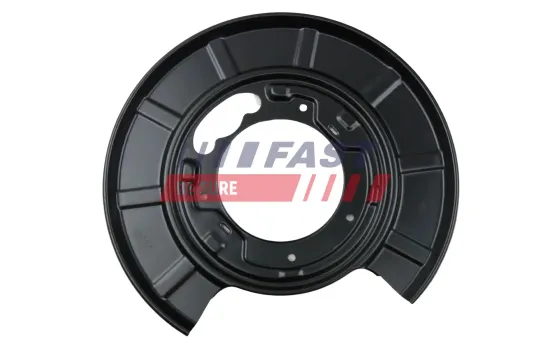 Spritzblech, Bremsscheibe Hinterachse links FAST FT32537 Bild Spritzblech, Bremsscheibe Hinterachse links FAST FT32537