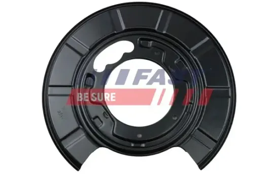 Spritzblech, Bremsscheibe Hinterachse rechts FAST FT32538 Bild Spritzblech, Bremsscheibe Hinterachse rechts FAST FT32538