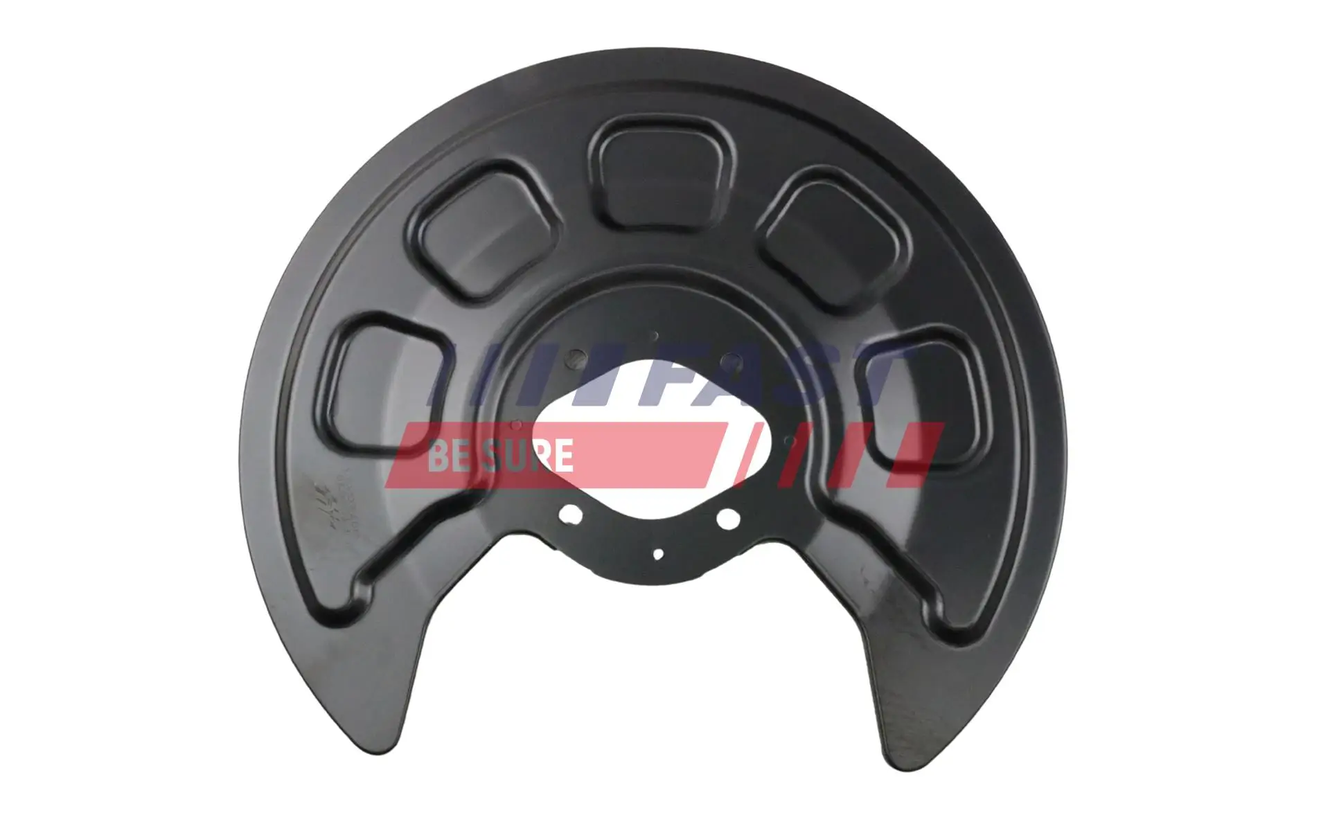 Spritzblech, Bremsscheibe Hinterachse links Hinterachse rechts FAST FT32539