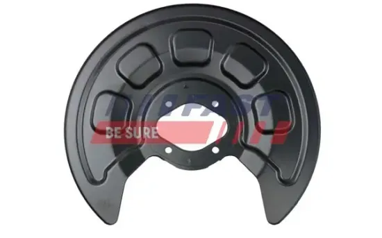 Spritzblech, Bremsscheibe Hinterachse links Hinterachse rechts FAST FT32539 Bild Spritzblech, Bremsscheibe Hinterachse links Hinterachse rechts FAST FT32539