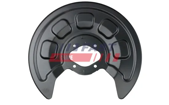 Spritzblech, Bremsscheibe Hinterachse links Hinterachse rechts FAST FT32539 Bild Spritzblech, Bremsscheibe Hinterachse links Hinterachse rechts FAST FT32539