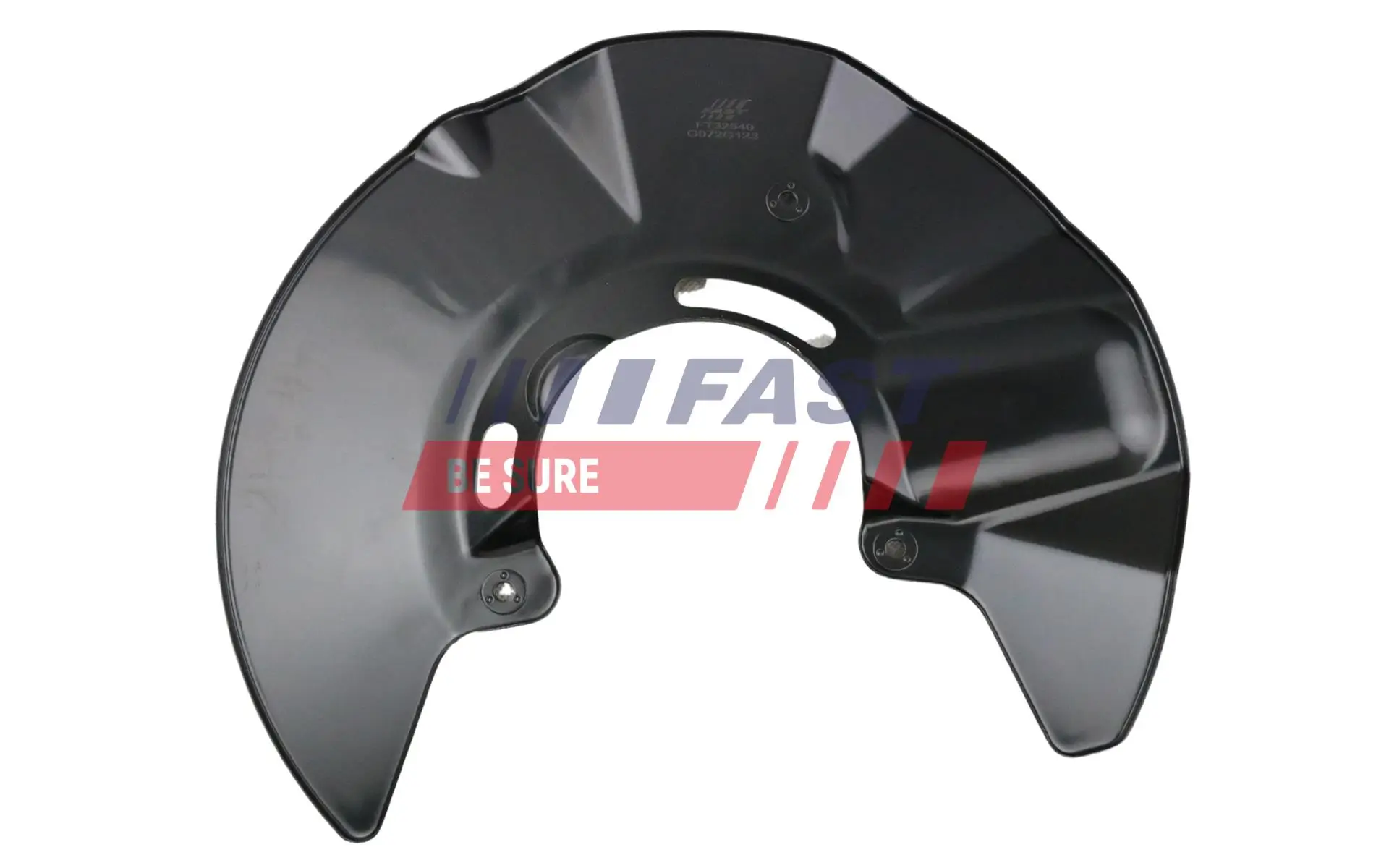 Spritzblech, Bremsscheibe Vorderachse links FAST FT32540