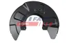 Spritzblech, Bremsscheibe Vorderachse links FAST FT32542 Bild Spritzblech, Bremsscheibe Vorderachse links FAST FT32542