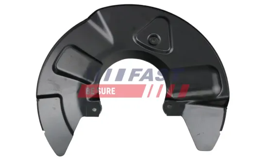 Spritzblech, Bremsscheibe Vorderachse links FAST FT32542 Bild Spritzblech, Bremsscheibe Vorderachse links FAST FT32542