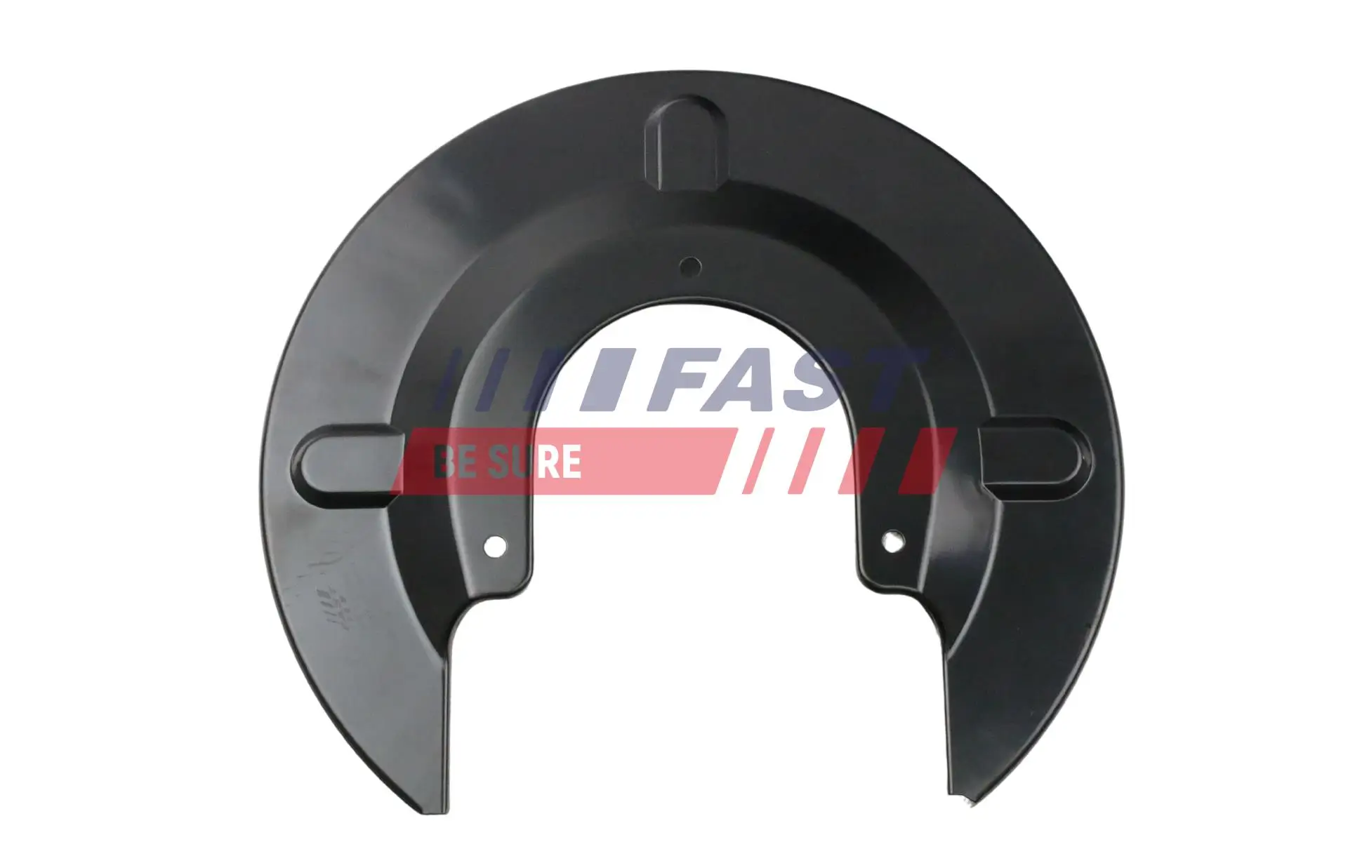 Spritzblech, Bremsscheibe Hinterachse links Hinterachse rechts FAST FT32544