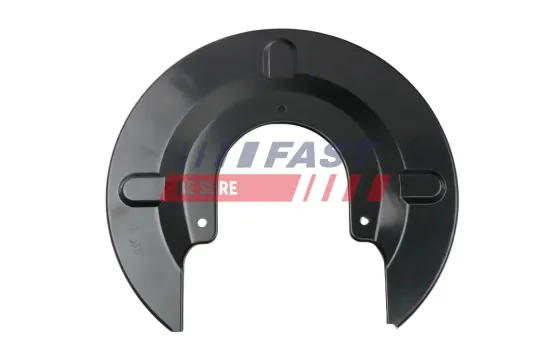 Spritzblech, Bremsscheibe Hinterachse links Hinterachse rechts FAST FT32544 Bild Spritzblech, Bremsscheibe Hinterachse links Hinterachse rechts FAST FT32544