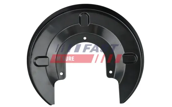 Spritzblech, Bremsscheibe Hinterachse links Hinterachse rechts FAST FT32544 Bild Spritzblech, Bremsscheibe Hinterachse links Hinterachse rechts FAST FT32544