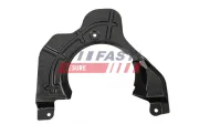 Spritzblech, Bremsscheibe Vorderachse rechts FAST FT32548