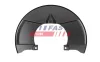 Spritzblech, Bremsscheibe Vorderachse links FAST FT32550 Bild Spritzblech, Bremsscheibe Vorderachse links FAST FT32550
