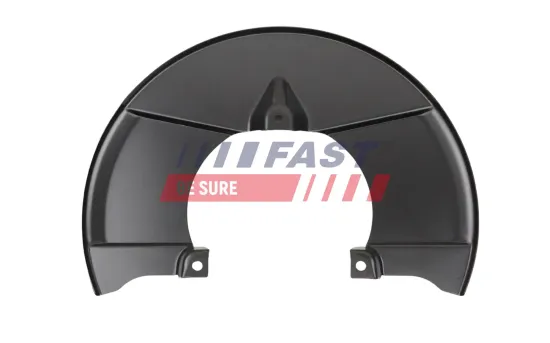 Spritzblech, Bremsscheibe Vorderachse links FAST FT32550 Bild Spritzblech, Bremsscheibe Vorderachse links FAST FT32550