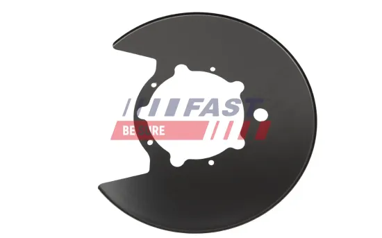 Spritzblech, Bremsscheibe Hinterachse links FAST FT32552 Bild Spritzblech, Bremsscheibe Hinterachse links FAST FT32552