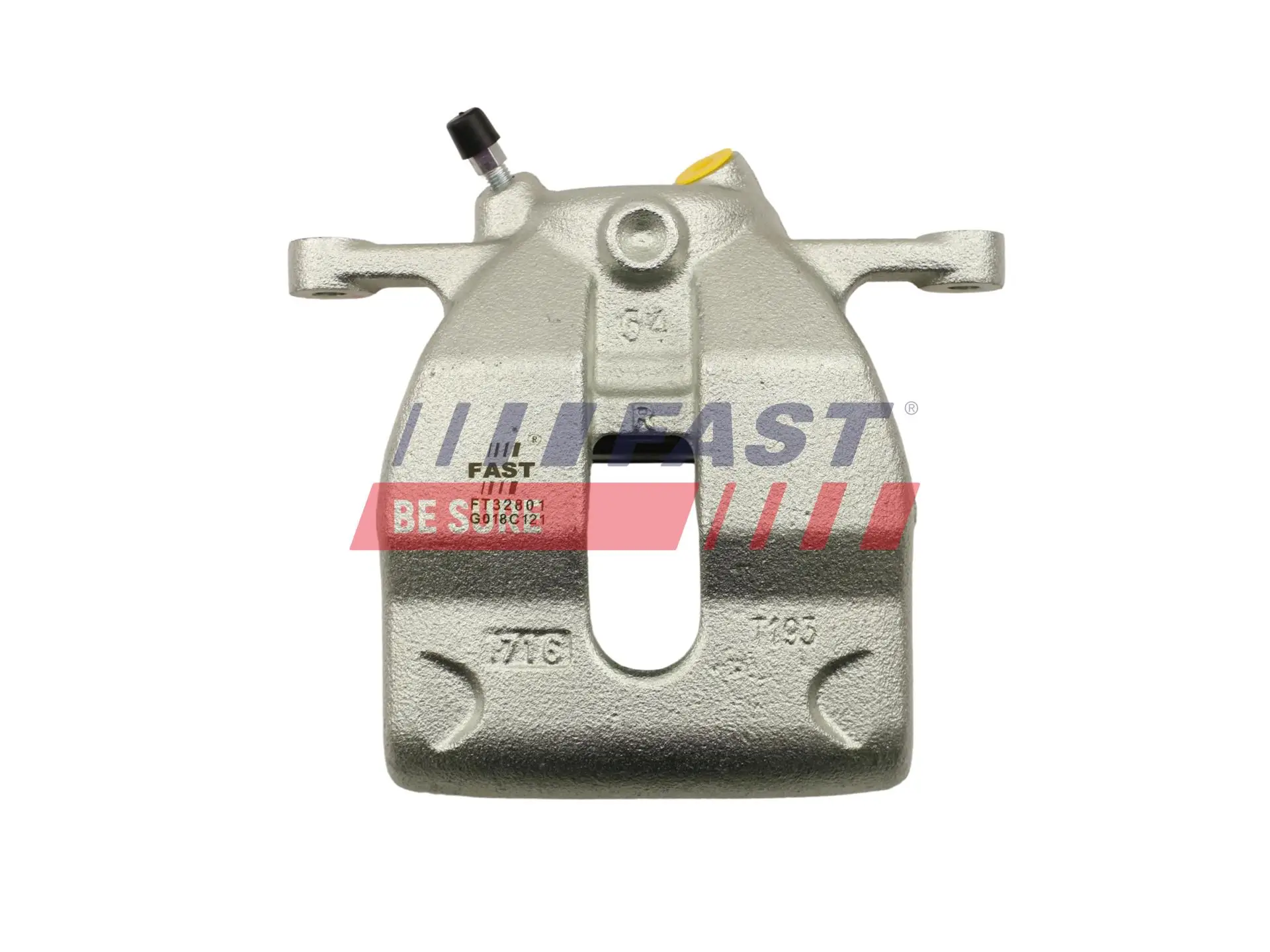 Bremssattel Vorderachse rechts FAST FT32801