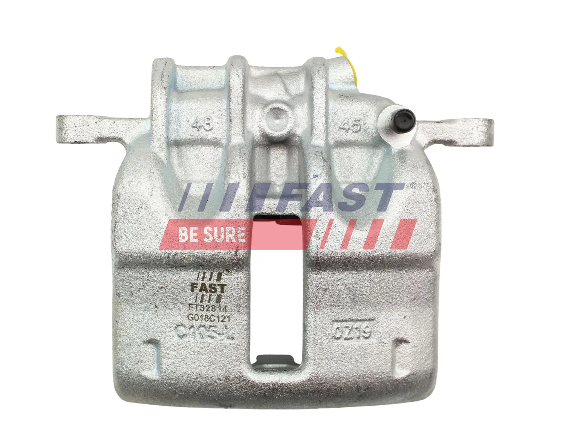 Bremssattel Vorderachse links FAST FT32814