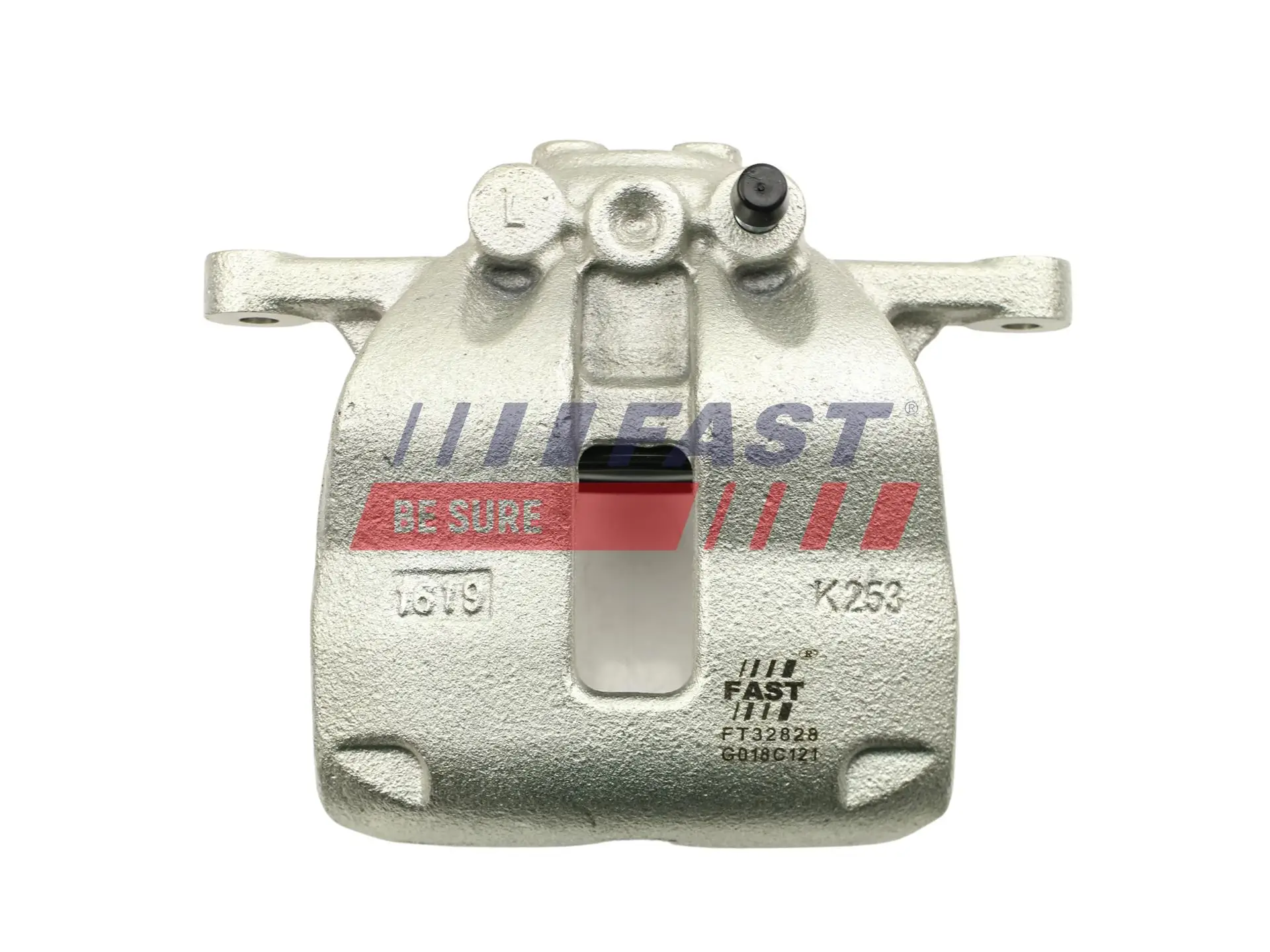 Bremssattel Vorderachse links FAST FT32828