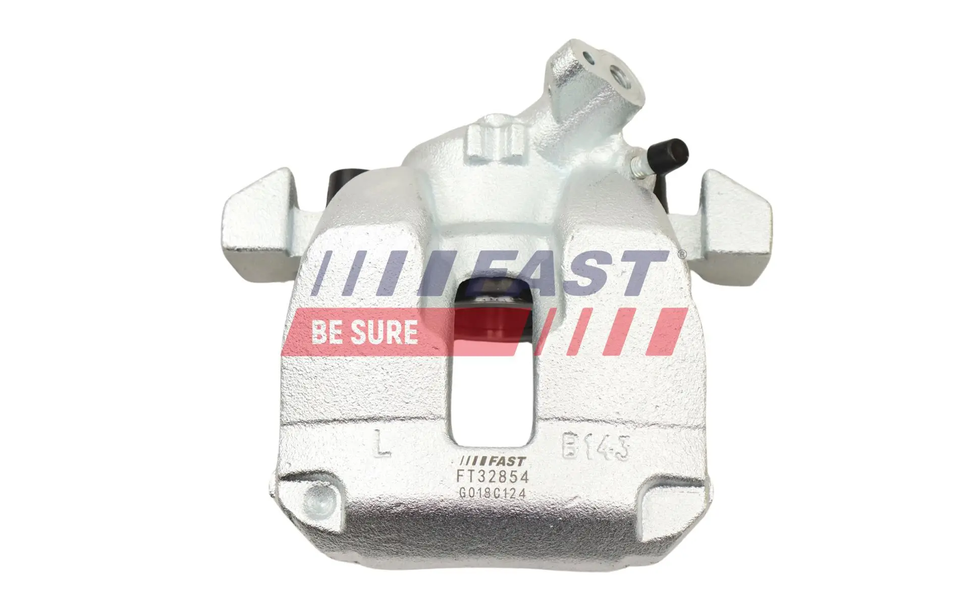 Bremssattel Vorderachse links FAST FT32854