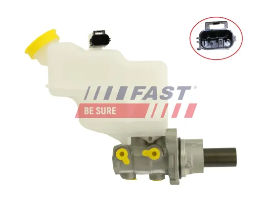 Hauptbremszylinder FAST FT33066 Bild Hauptbremszylinder FAST FT33066