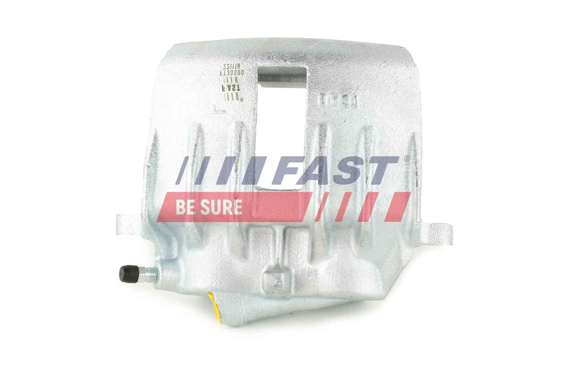 Bremssattel Vorderachse Hinterachse links Hinterachse rechts Vorderachse links Vorderachse rechts FAST FT33501