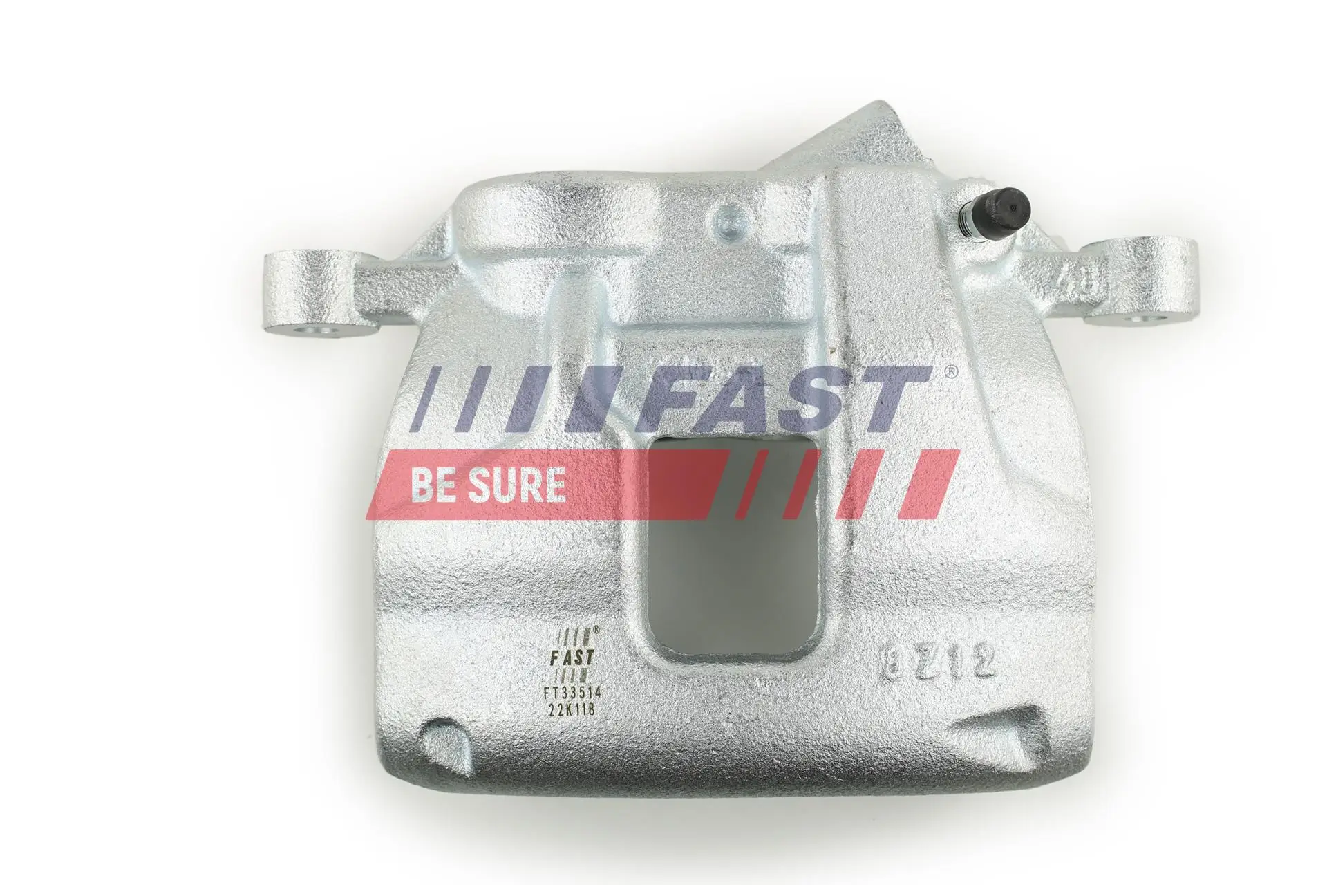 Bremssattel Vorderachse links FAST FT33514