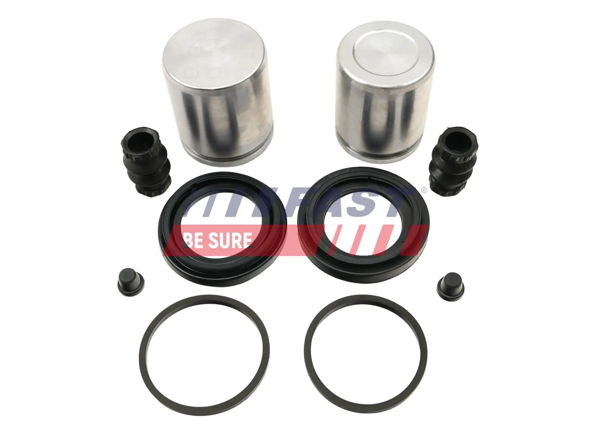 Kolben, Bremssattel Vorderachse FAST FT34503